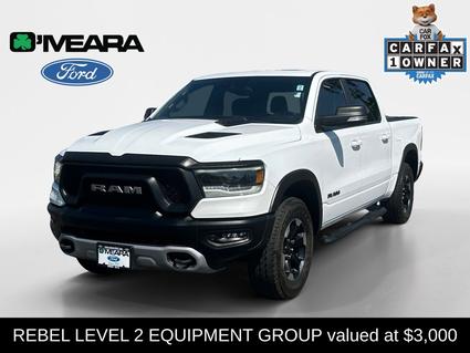 2021 Ram 1500 Denver CO