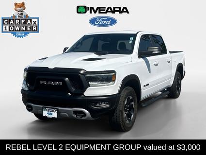 2021 Ram 1500 Denver CO