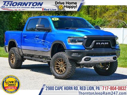 2021 Ram 1500 Red Lion PA