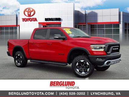 2022 Ram 1500 Lynchburg VA