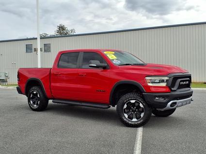 2022 Ram 1500 Lynchburg VA