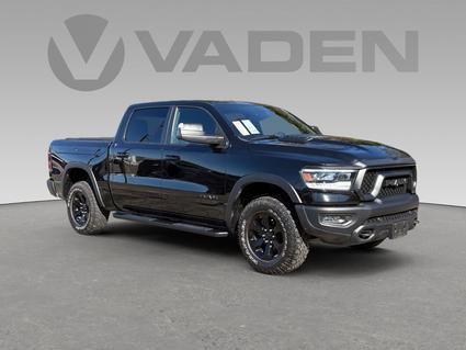 2022 Ram 1500 Brunswick GA