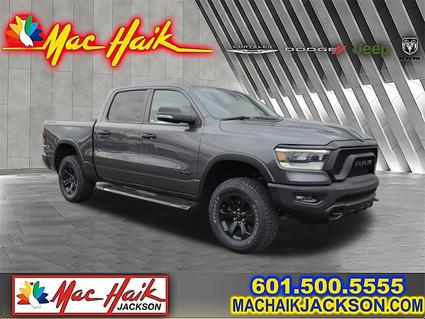 2022 Ram 1500 Jackson MS