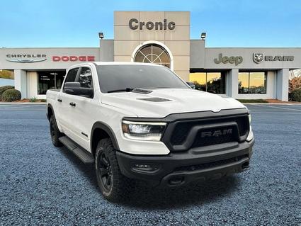2023 Ram 1500 Griffin GA