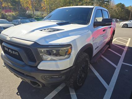 2023 Ram 1500 Griffin GA