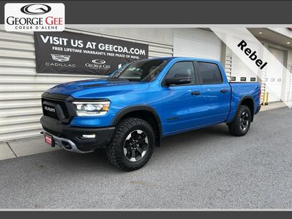 2023 Ram 1500 Coeur d'Alene ID