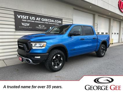 2023 Ram 1500 Coeur d'Alene ID