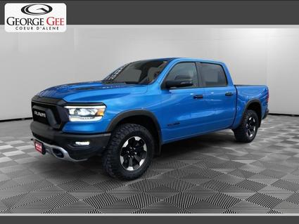 2023 Ram 1500 Coeur d'Alene ID