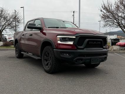 2023 Ram 1500 Liberty Lake WA