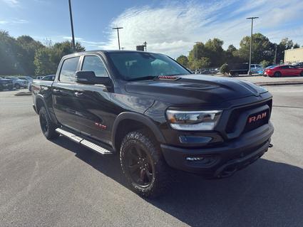 2024 Ram 1500 Lincolnton NC