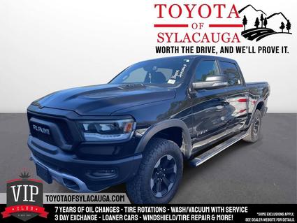 2019 Ram 1500 Sylacauga AL