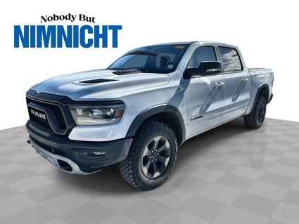 2019 Ram 1500 Jacksonville FL