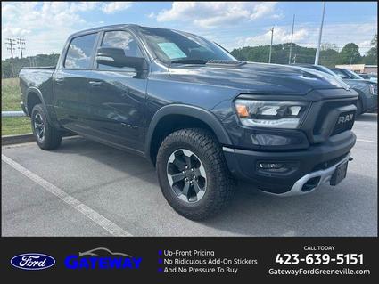 2019 Ram 1500 Greeneville TN