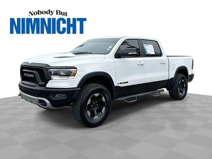 2019 Ram 1500 Jacksonville FL