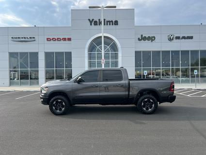 2019 Ram 1500 Union Gap WA