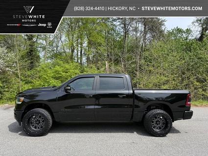 2019 Ram 1500 Newton NC