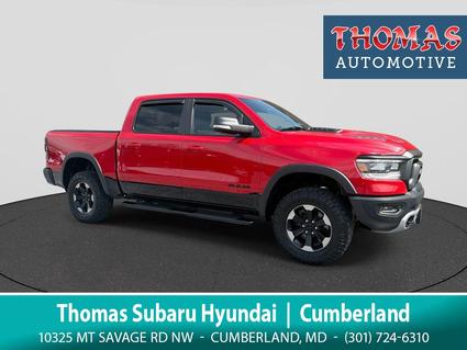 2019 Ram 1500 Cumberland MD