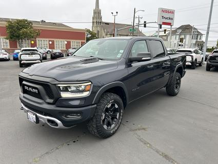 2019 Ram 1500 Eureka CA