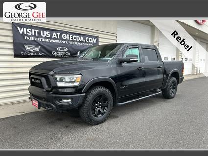 2020 Ram 1500 Coeur d'Alene ID