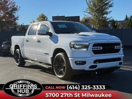 2020 Ram 1500 Milwaukee WI