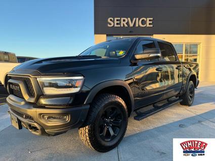2020 Ram 1500 Casper WY