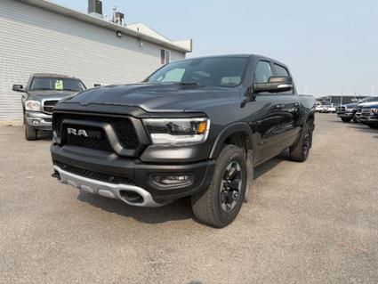 2020 Ram 1500 Idaho Falls ID