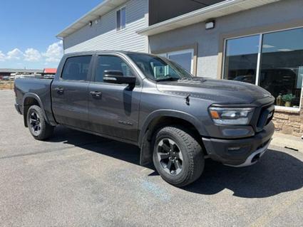 2020 Ram 1500 Idaho Falls ID