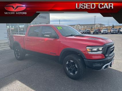 2020 Ram 1500 Craig CO