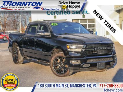 2020 Ram 1500 Manchester PA