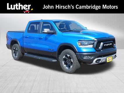 2021 Ram 1500 Cambridge MN