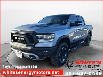 2021 Ram 1500 Gillette WY