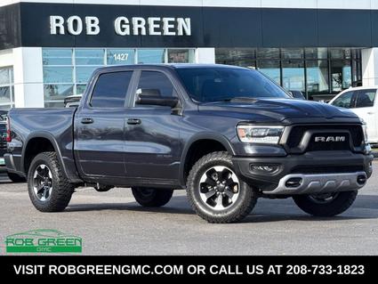 2021 Ram 1500 Twin Falls ID