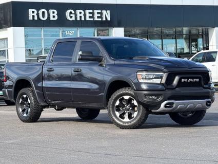 2021 Ram 1500 Twin Falls ID