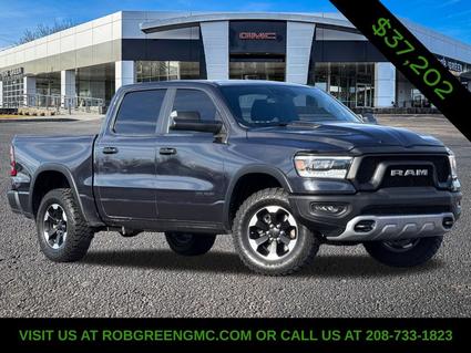 2021 Ram 1500 Twin Falls ID