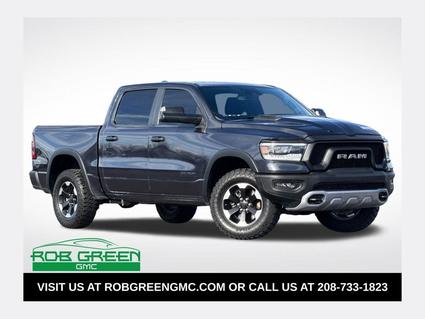 2021 Ram 1500 Twin Falls ID