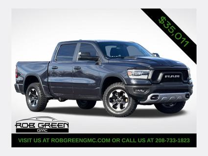 2021 Ram 1500 Twin Falls ID