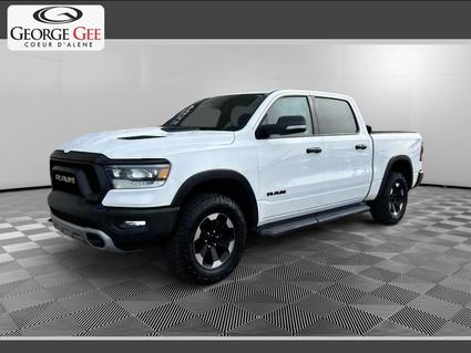 2021 Ram 1500 Coeur d'Alene ID