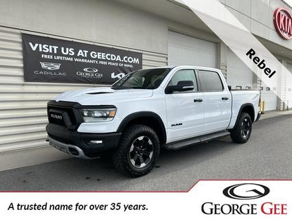 2021 Ram 1500 Coeur d'Alene ID