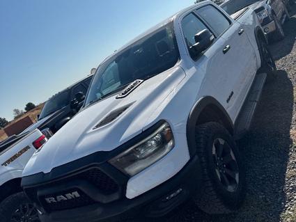 2021 Ram 1500 Rebel 2021 Ram 1500 Post Falls ID