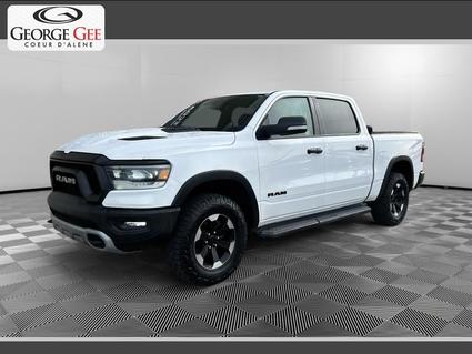 2021 Ram 1500 Coeur d'Alene ID