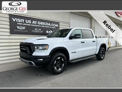 2021 Ram 1500 Coeur d'Alene ID