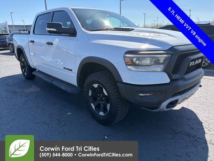 2021 Ram 1500 Pasco WA