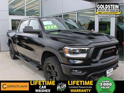 2021 Ram 1500 Latham NY