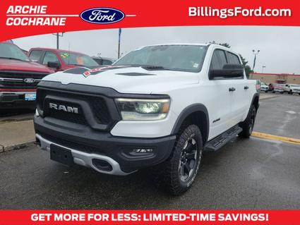 2022 Ram 1500 Billings MT
