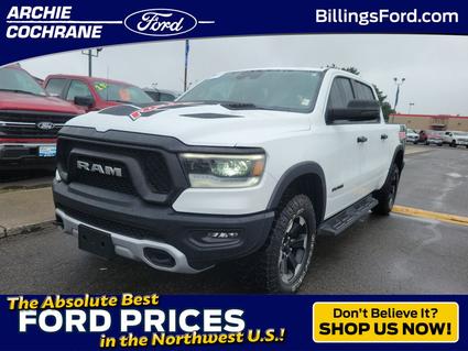 2022 Ram 1500 Billings MT
