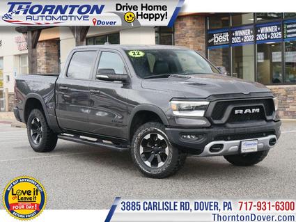 2022 Ram 1500 Dover PA