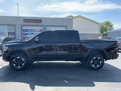 2022 Ram 1500 Gillette WY