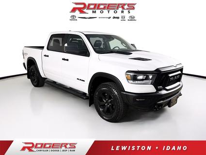 2023 Ram 1500 Lewiston ID