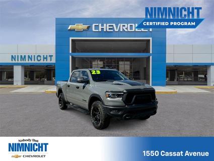 2023 Ram 1500 Jacksonville FL