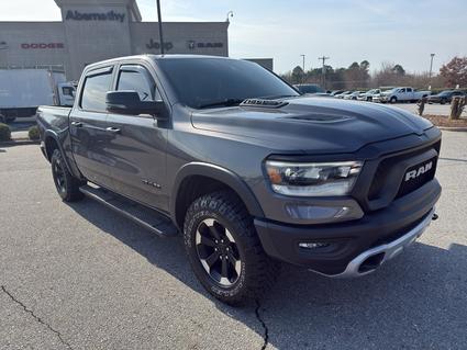 2024 Ram 1500 Lincolnton NC